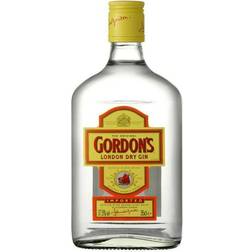 Gordon's London Dry Gin 37.5% 35 cl